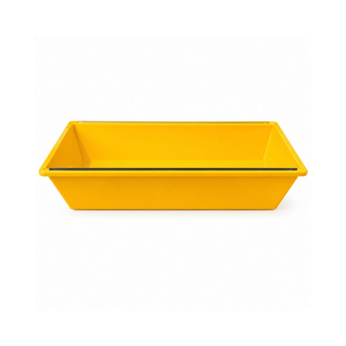 BUDINERA PLASTICO 358X108MM Budinera Plastico 358x108mm
