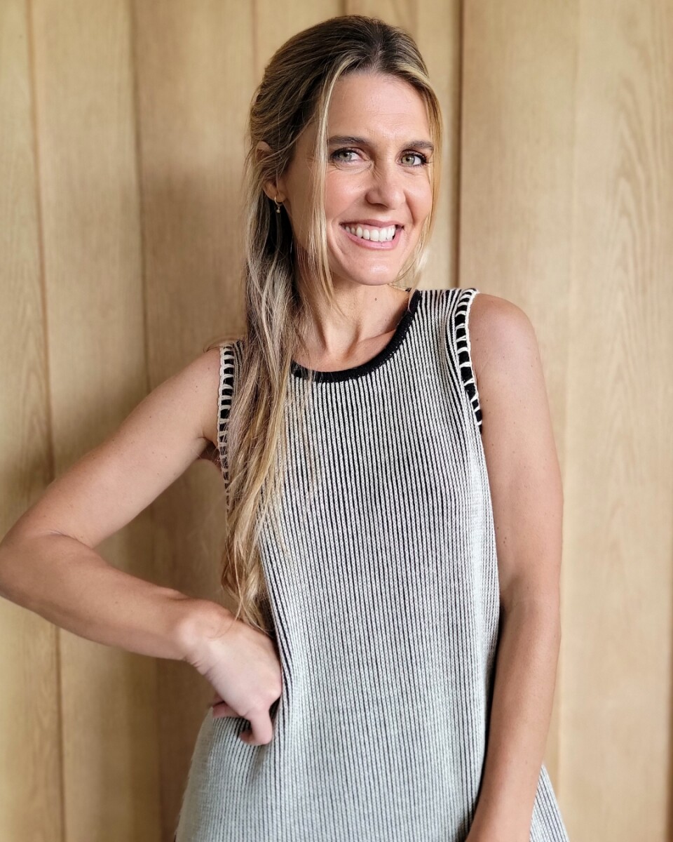 Vestido Narcisa - Negro 