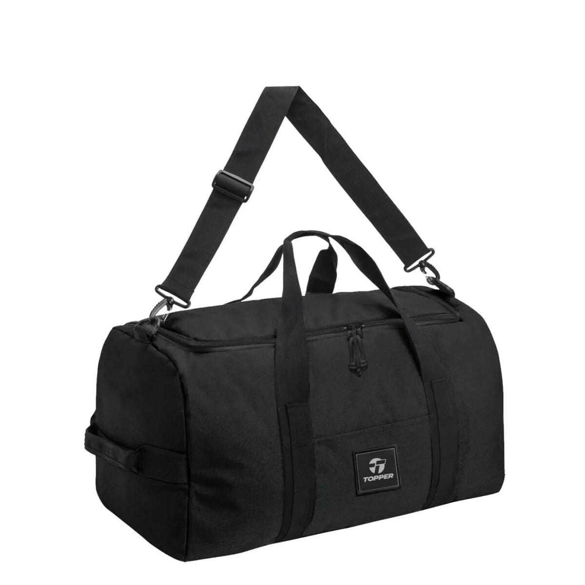Bolso Topper Heritage II - Negro 