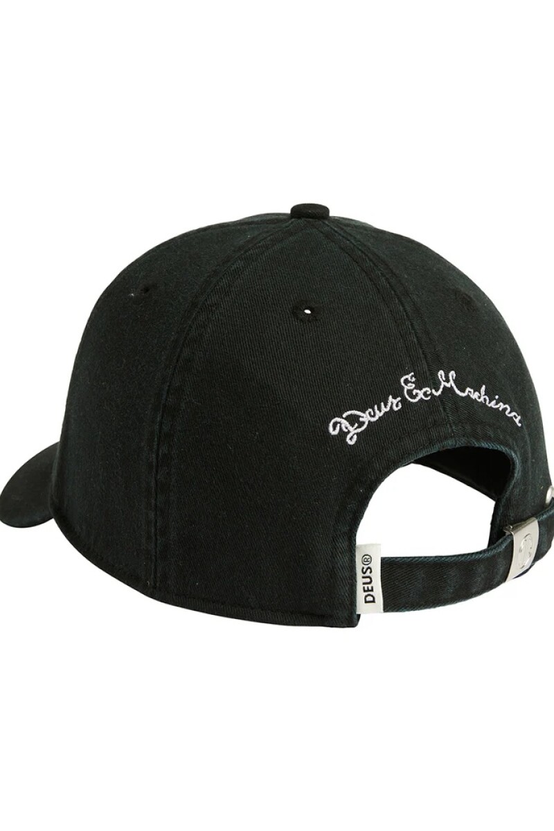 Maui Dad Cap Negro