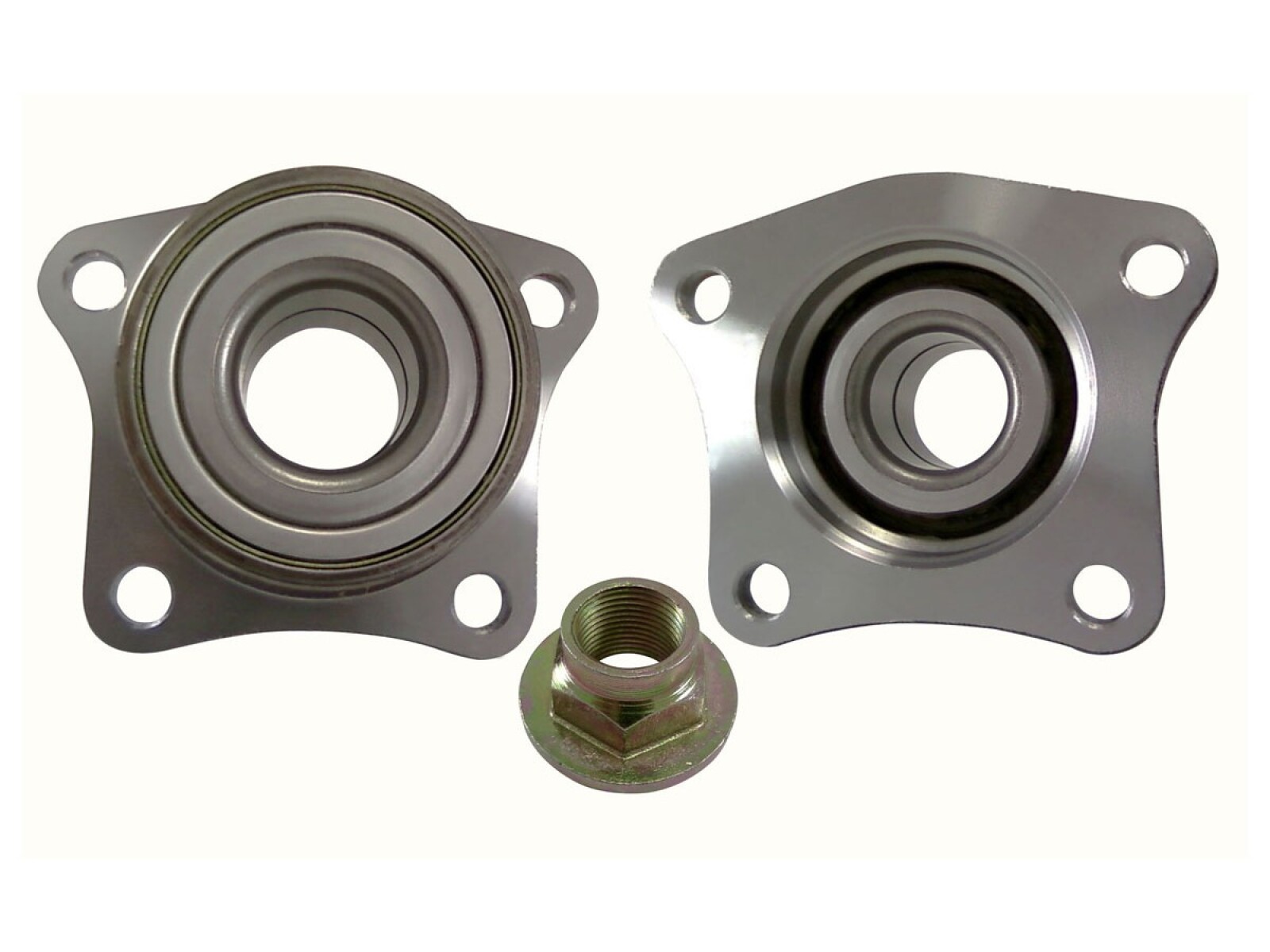 Rueda Trasera Maza Toyota Corolla 91-00 Int Ø28 