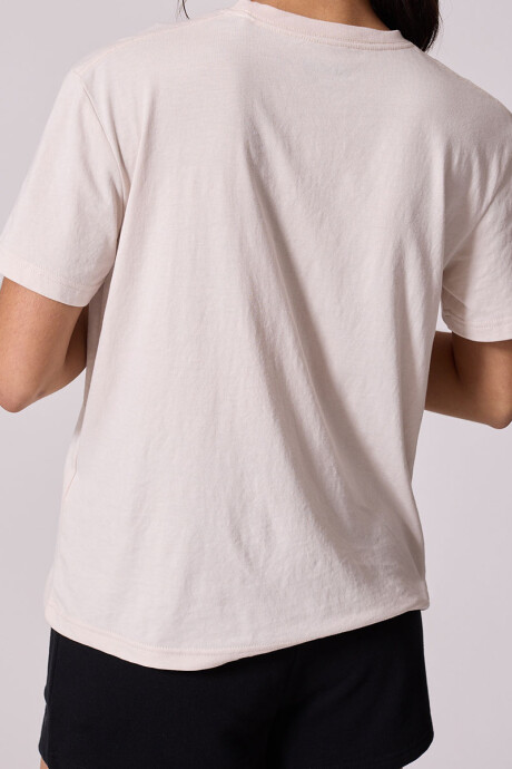 T-SHIRT JOEY DIXIE Beige