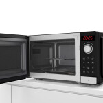 Microondas Bosch FEL023MS2 20 lt acero inoxidable