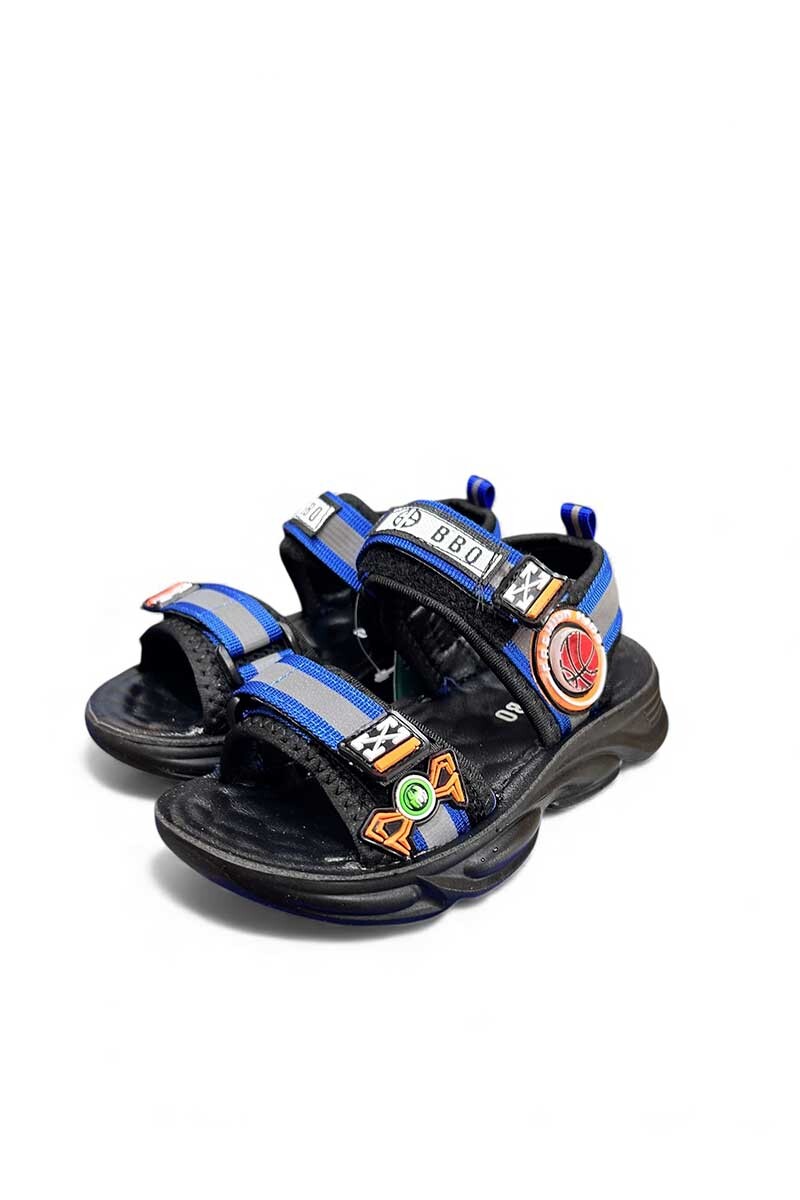 SANDALIA KIDS BBO 1309D3188 Azul