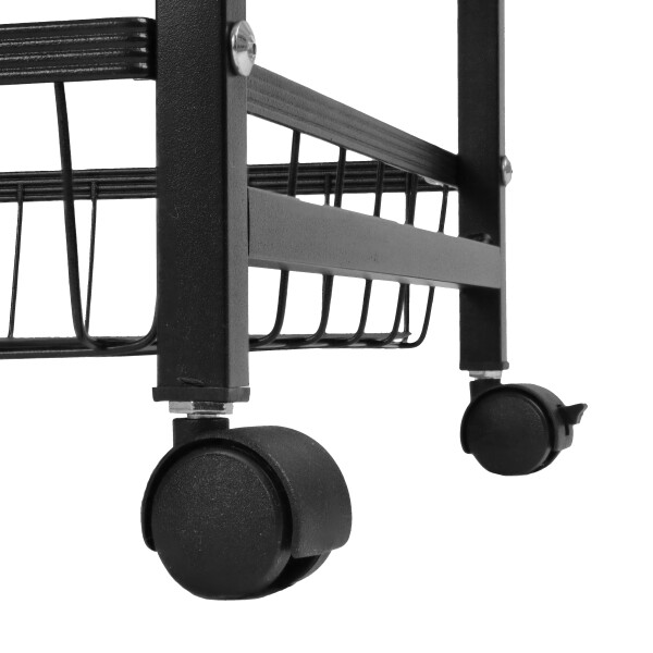 Estante Multifuncional Organizador Cocina Comedor Ordenar EST002 Estante Multifuncional Organizador Cocina Comedor Ordenar EST002