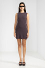 TEE KNIT DRESS Moro