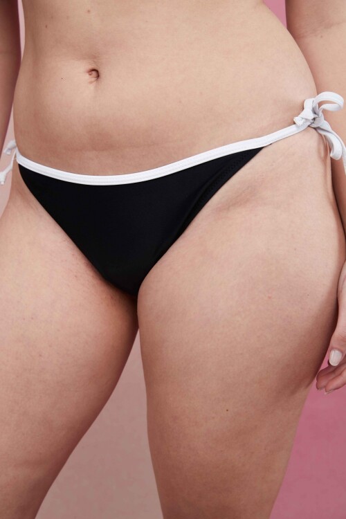 Bikini Pipa Negro