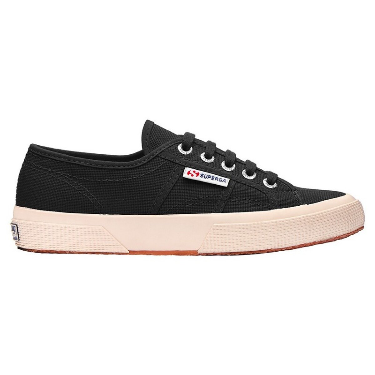 Championes Superga 2750 - Negro 