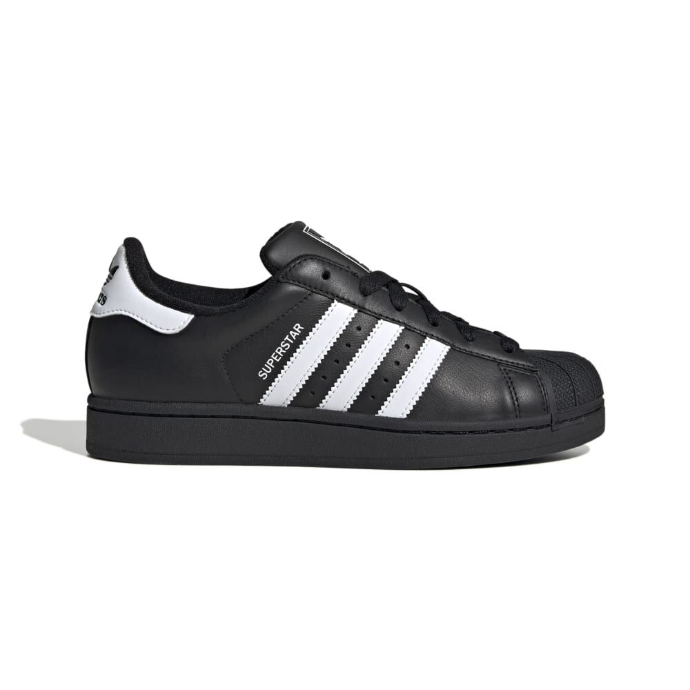 Superstar II W - Mujer Black