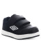 Championes de Niños Umbro Mada Infantil Negro - Blanco