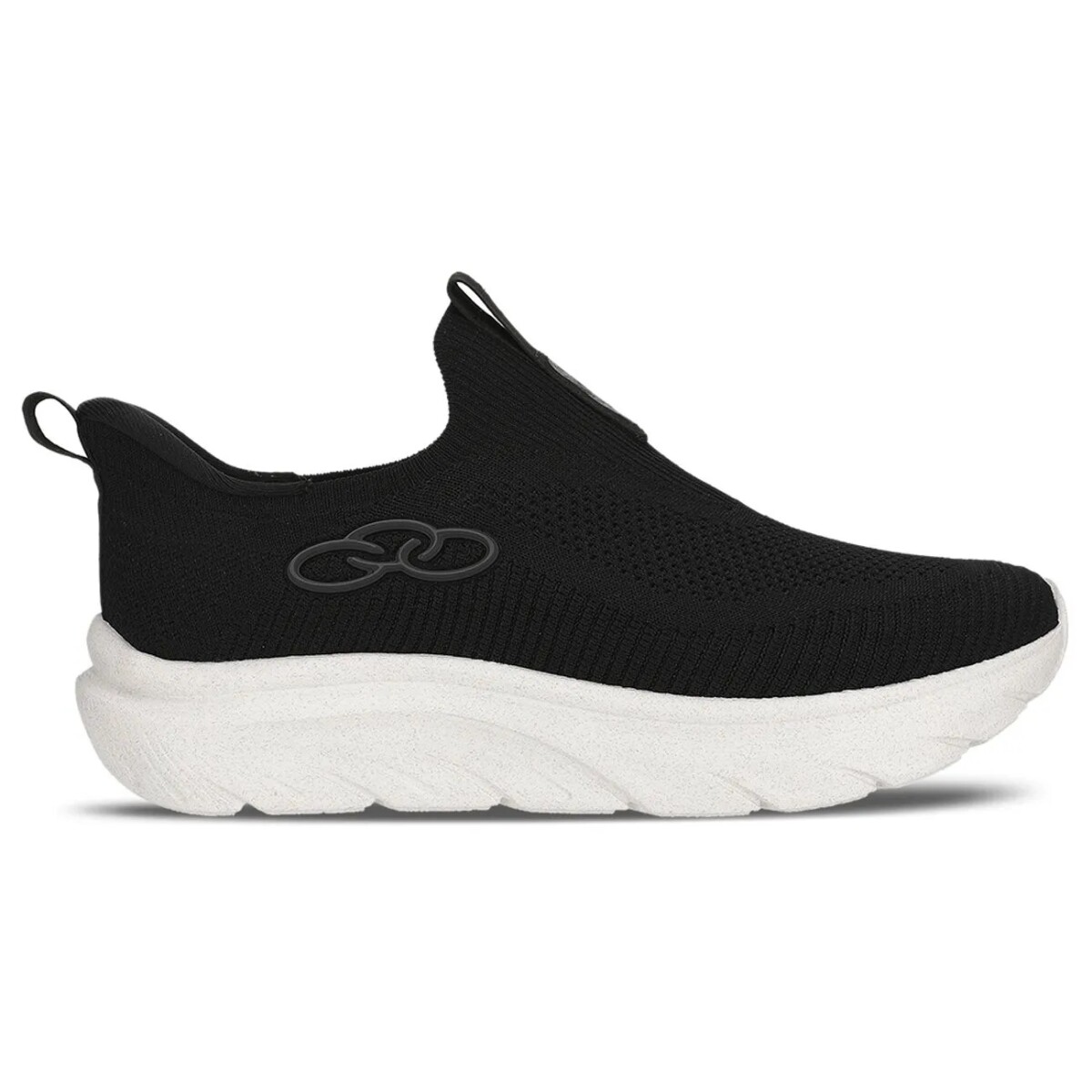 OLYMPIKUS CLIC - NEGRO 