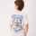 T-SHIRT ROGERS TEEN RUSTY Crudo
