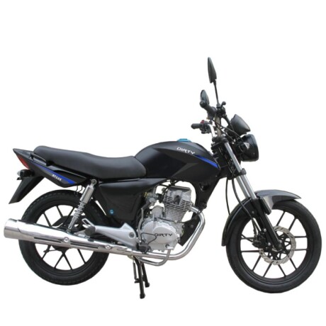 Moto Dirty St 125cc Street Negro