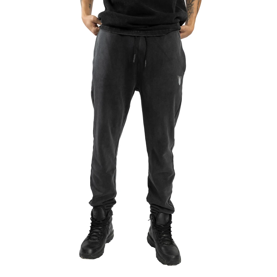 Pantalon de Hombre Tiffosi Vintage Negro