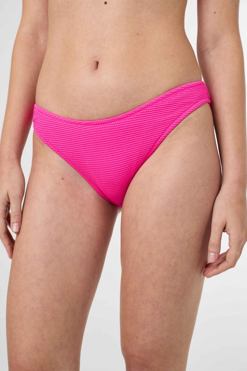 Bikini Paradise - Magenta Textura 