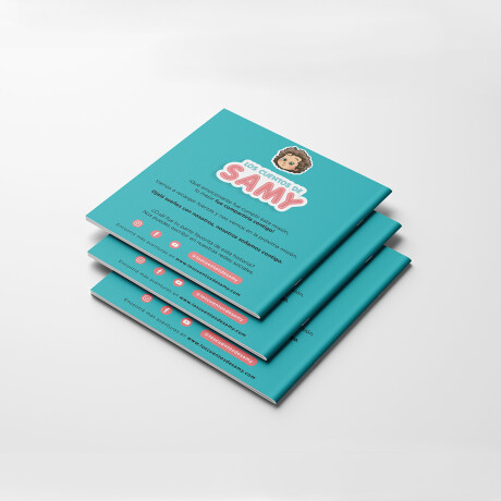 Libro infantil Los Cuentos de Samy Una misión de primavera Sc