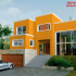 King Latex Latex interior exterior Mandarina