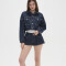 Campera Caditte Azul Indigo