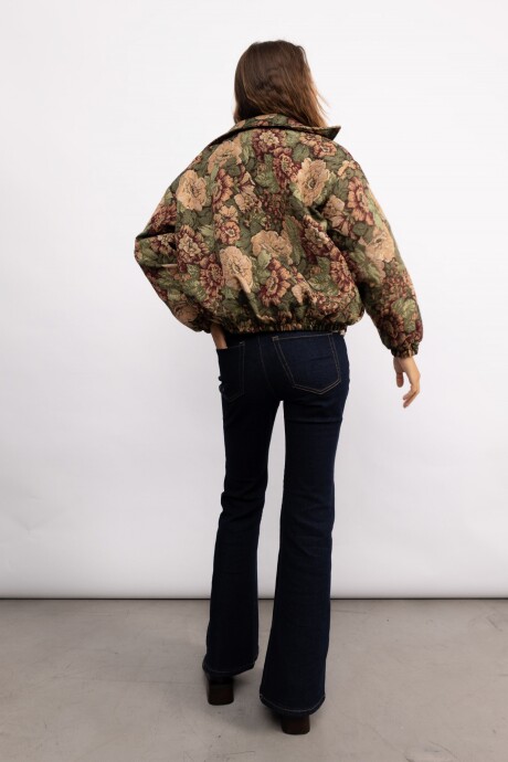 Campera Heritage Verde