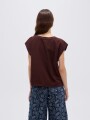 Remera Zoru Marron