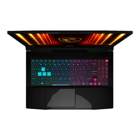 Notebook Gamer Msi 15,6'' Core I7 16GB 1TB WIN11 RTX5070 001