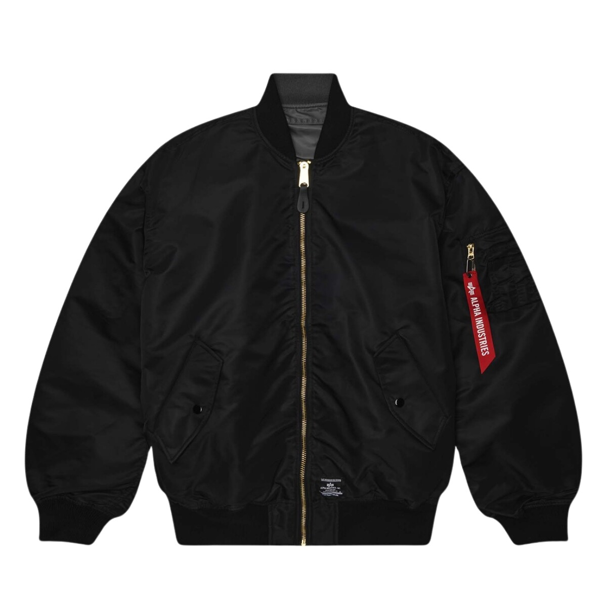 Chaqueta Bomber L-2B SKYMASTER GEN II - Reversible - Negro 