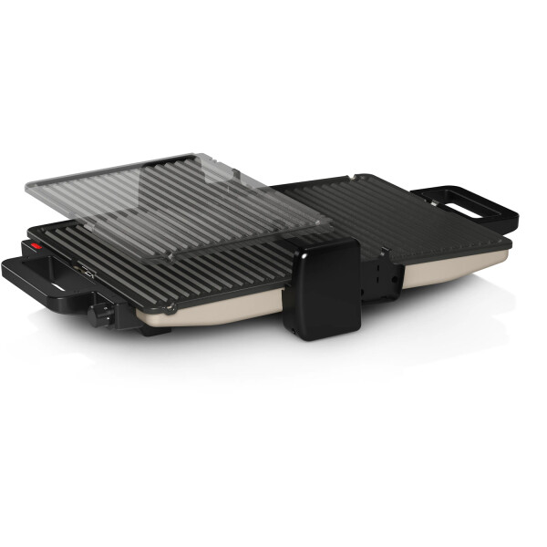Parrilla Eléctrica Bosch Grill Multifuncional 2000w Tcg3302 PARRILLA SANDWICHERA BOSCH GRILL TCG3302