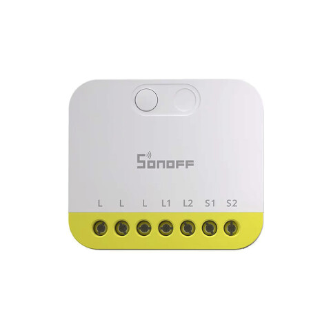 Interruptor inteligente 2 canales mini zigbee SO0114