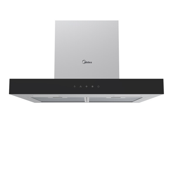 Campana extractora purificadora 60cm Midea MH60M77ET22MB Campana extractora purificadora 60cm Midea MH60M77ET22MB