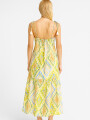 Vestido Arpin Estampado 1