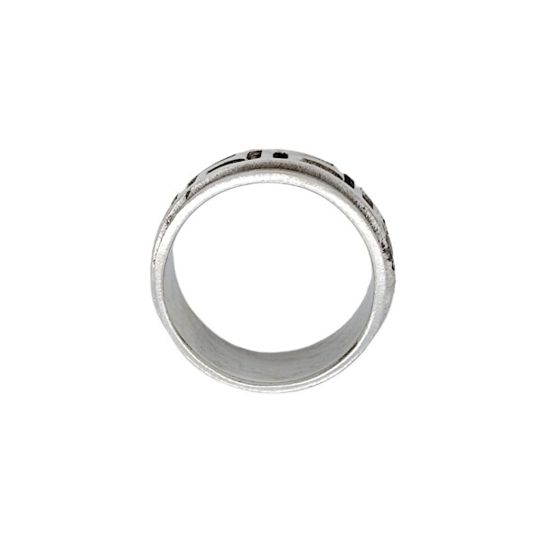 Anillo Griego Giratorio-Plata 925-Sin Piedra-AN4009 sinpiedra