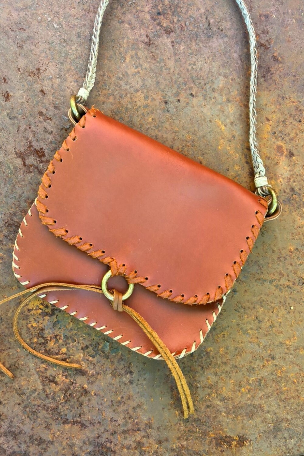 Cartera Lady Bag Caramel