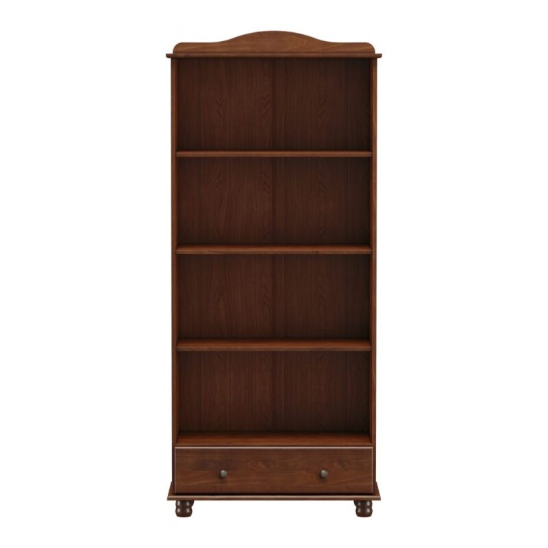 Cristalero Finestra Rubi 2 Puertas 1 Cajón 8932 Café Cristalero Finestra Rubi 2 Puertas 1 Cajón 8932 Café