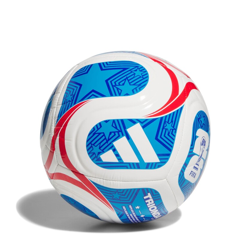 Pelota Adidas World Cup Usa Blanco - Azul