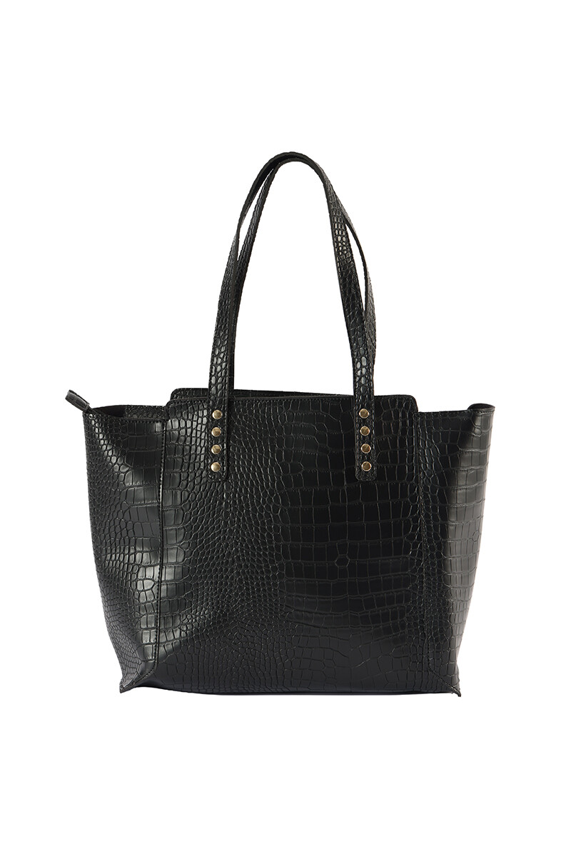 Cartera Origen - Negro 