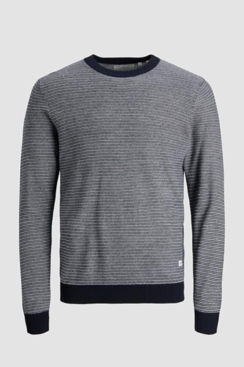 Sweater Jens - Navy Blazer 