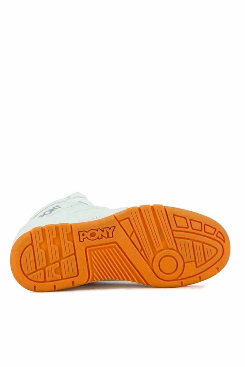 BOTA DEPORTIVA PONY M-100 II Blanco