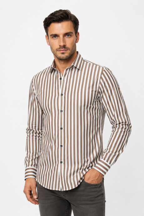 Camisa Tario Estampado 1