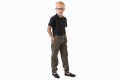 BOMBACHA NIÑO FLEX Verde