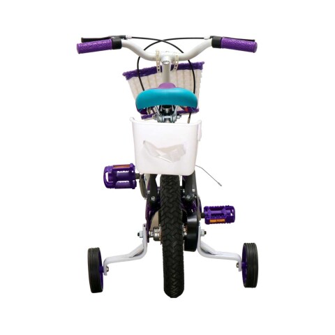 Bicicleta Caloi New Totica Aro 12 Lila Bicicleta Caloi New Totica Aro 12 Lila