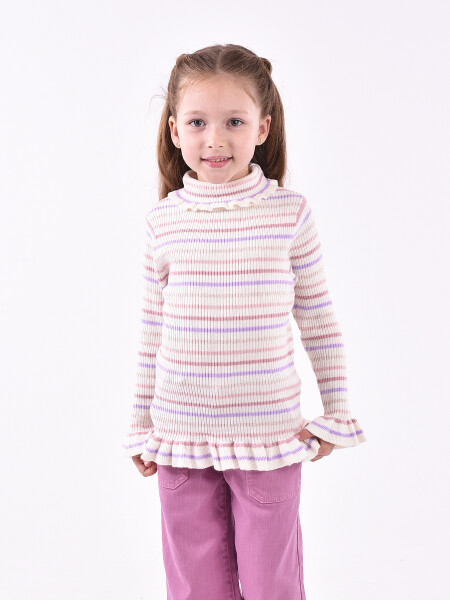 POLERA GAIA CRUDO