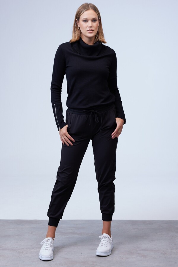 Pantalón Jogger NEGRO