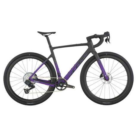 Addict Gravel 20 Negro/violeta