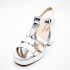 SANDALIA 35-40 SILVER