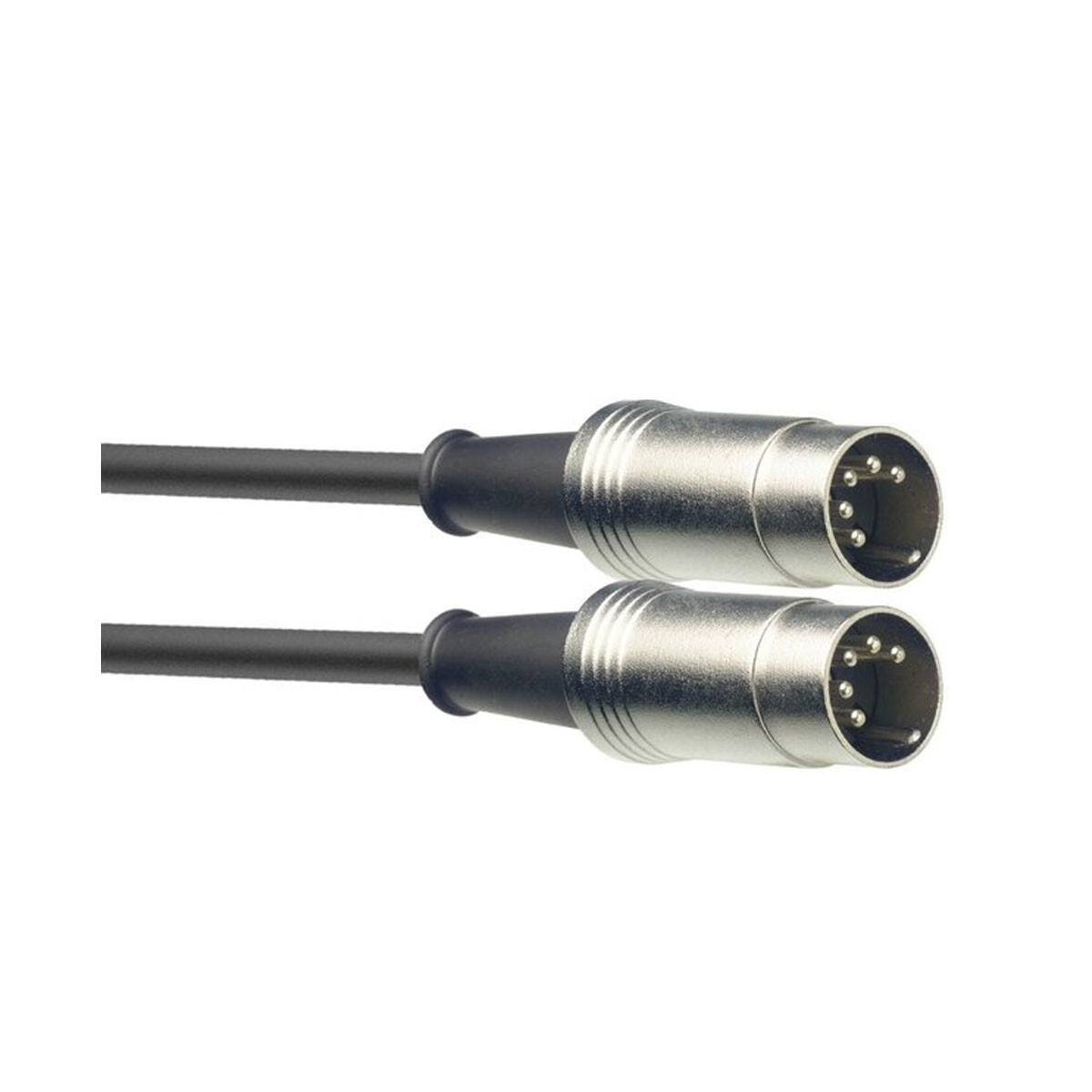 Cable Midi Stagg 3 Metros 