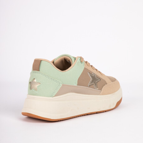 ZAPATILLA DRIBIS Beige