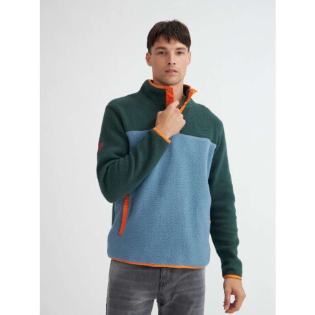 Buzo Bradford Verde inglés