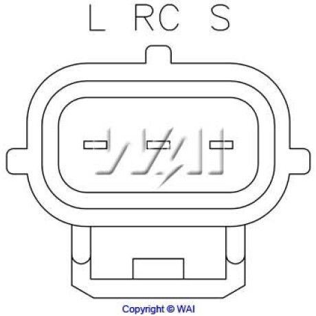 REGULADOR VOLTAJE - N.DENSO FORD FOCUS- TOYOTA HILUX 2012=RNN.003430 TRANSPO REGULADOR VOLTAJE - N.DENSO FORD FOCUS- TOYOTA HILUX 2012=RNN.003430 TRANSPO