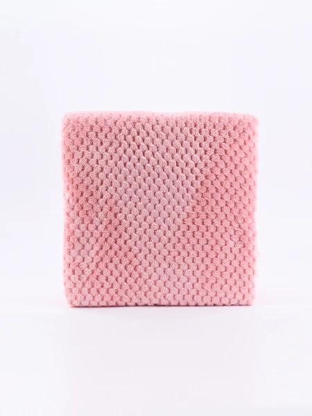 FLANNEL PANAL 2 PLAZA ROSADO