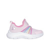 Championes Skechfast Rainbow Fantastic Rosado
